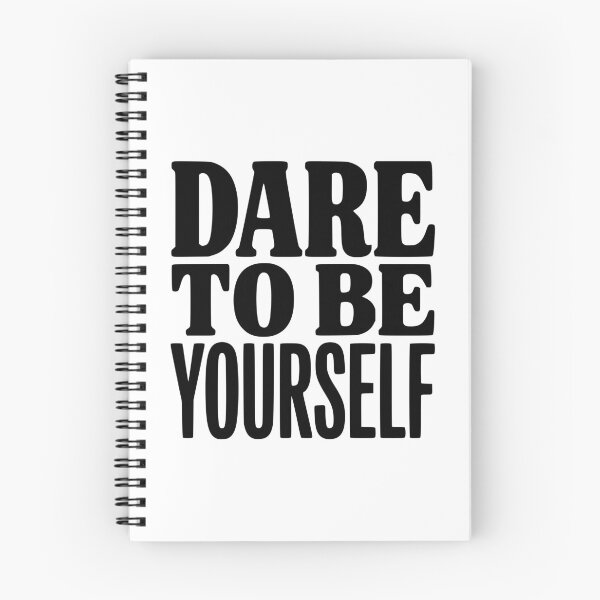 Item preview, Dare To Be Yourself designed and sold by Frank Ring.