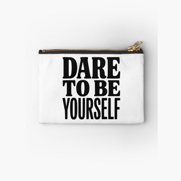 Item preview, Dare To Be Yourself designed and sold by Frank Ring.