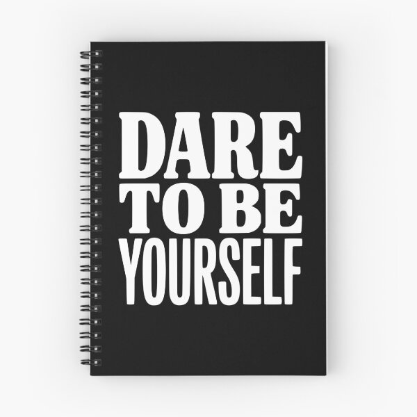 Item preview, Dare To Be Yourself designed and sold by Frank Ring.