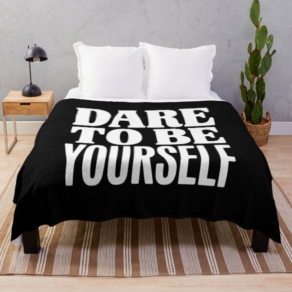 Item preview, Dare To Be Yourself designed and sold by Frank Ring.