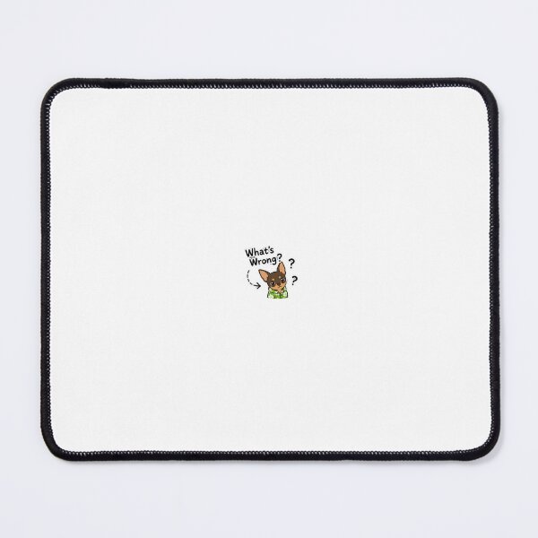 Item preview, Adorable miniature pinscher dog designed and sold by Happyart2024.