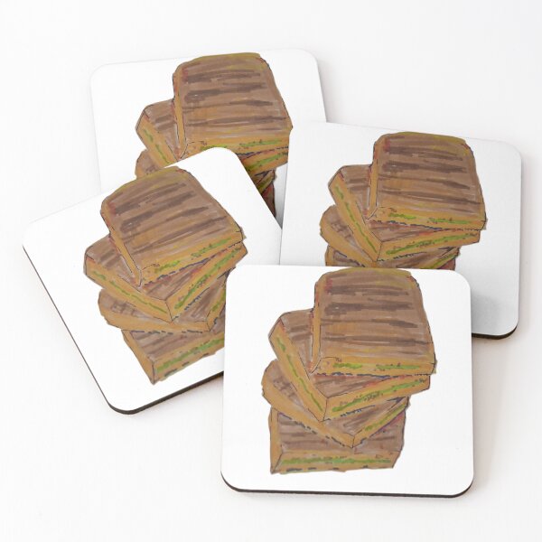 Item preview, Kaya toast  designed and sold by Goog347.
