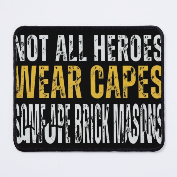 Item preview, Proud Brick Mason designed and sold by DKApparell.