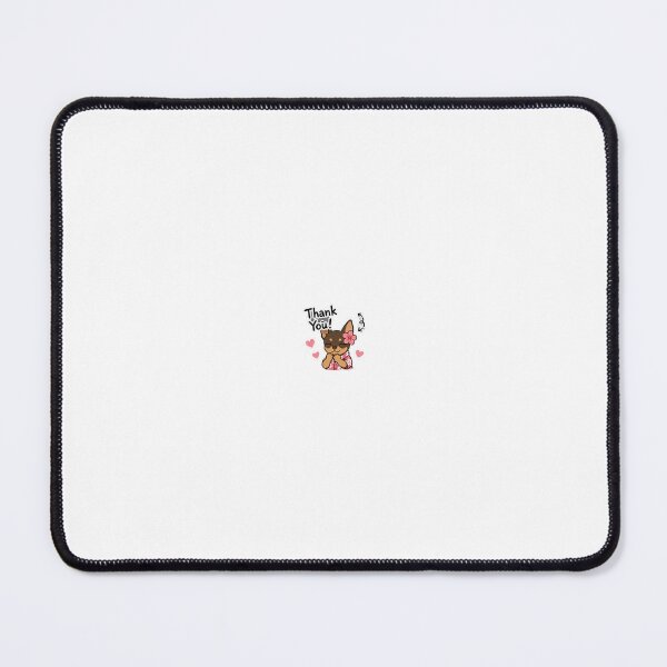 Item preview, Adorable miniature pinscher dog designed and sold by Happyart2024.