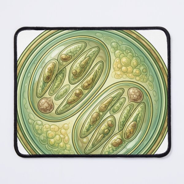 Item preview, Trust Me It's Cyclospora – Funny Microbiology Parasitology Science designed and sold by otaku.edwardj.
