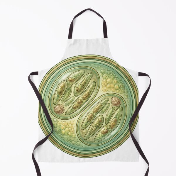 Item preview, Trust Me It's Cyclospora – Funny Microbiology Parasitology Science designed and sold by otaku.edwardj.