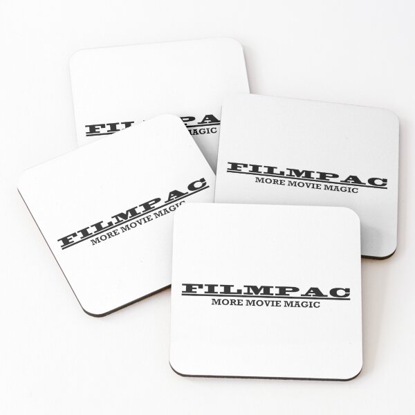 Item preview,  Filmpac More Movie Magic (White) designed and sold by GoalieTurtle.