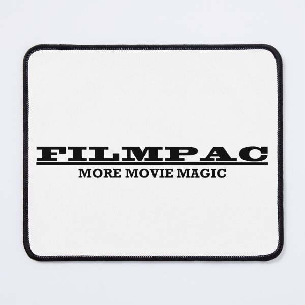 Item preview, Filmpac More Movie Magic (White) designed and sold by GoalieTurtle.