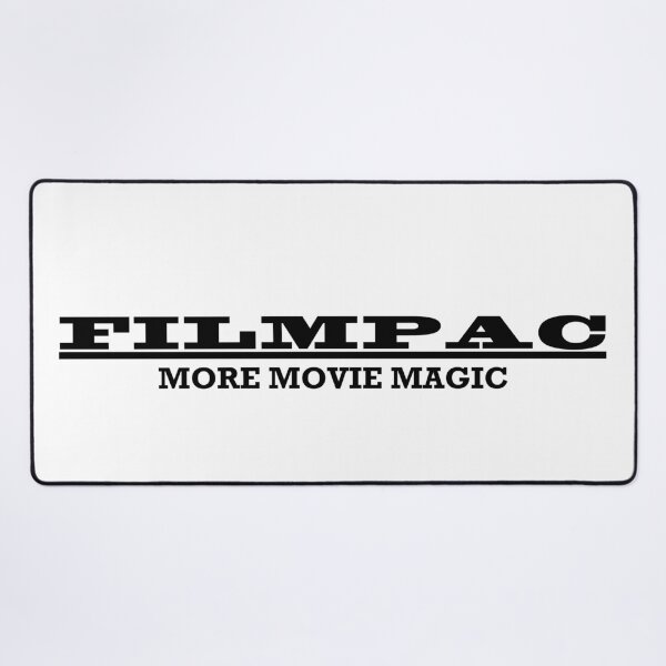 Item preview, Filmpac More Movie Magic (White) designed and sold by GoalieTurtle.