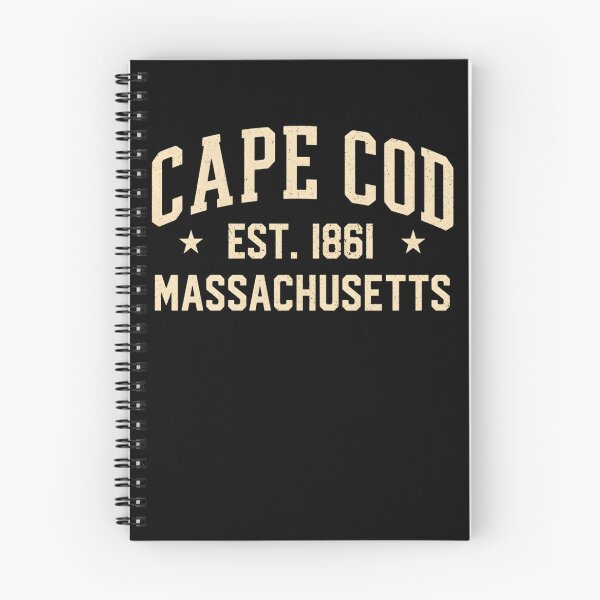Item preview, Cape Cod Massachusetts Est. 1861 Vintage Coastal Travel designed and sold by ViniBall.