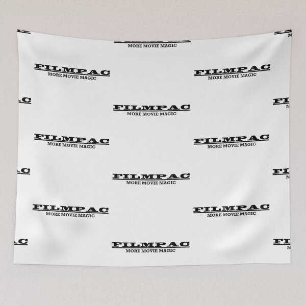 Item preview,  Filmpac More Movie Magic (White) designed and sold by GoalieTurtle.