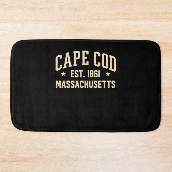 Item preview, Cape Cod Massachusetts Est. 1861 Vintage Coastal Travel designed and sold by ViniBall.