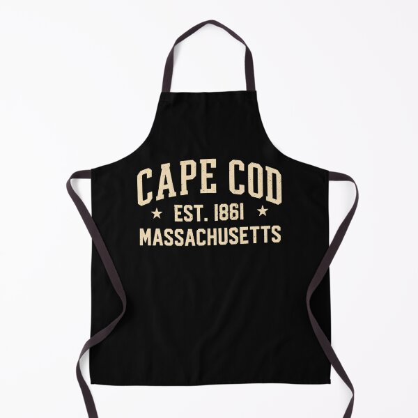 Item preview, Cape Cod Massachusetts Est. 1861 Vintage Coastal Travel designed and sold by ViniBall.