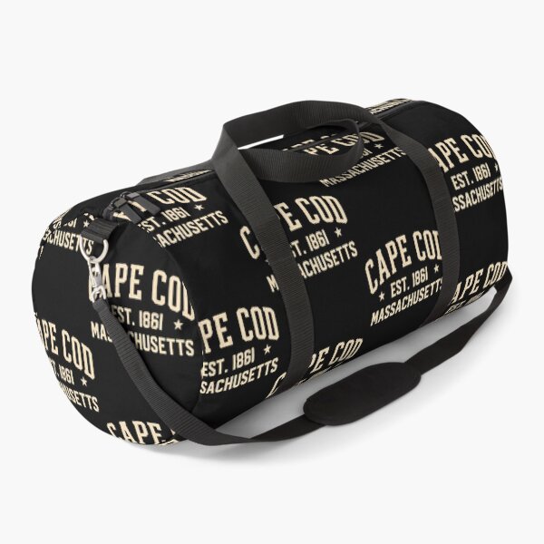 Item preview, Cape Cod Massachusetts Est. 1861 Vintage Coastal Travel designed and sold by ViniBall.