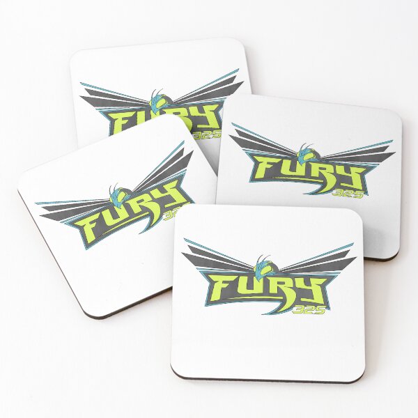 Item preview, Fury 325 Logo Illustration - Carowinds Gigacoaster (Theme Park Fan Art) designed and sold by FoolishDreamers.