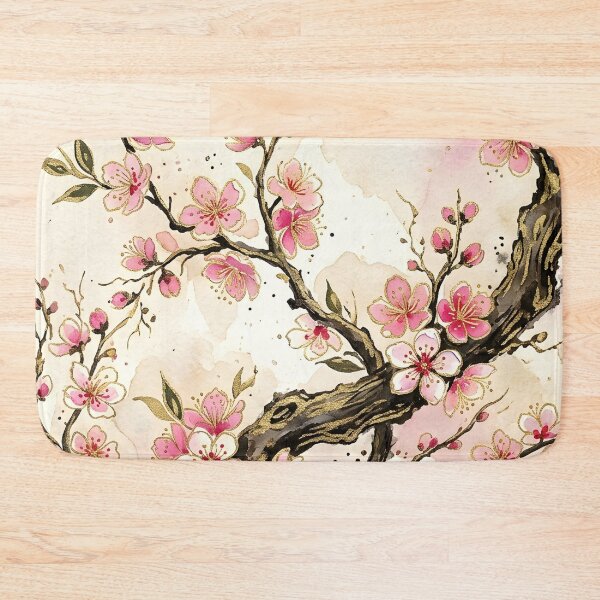 Item preview, Plum Blossom  designed and sold by GraphicsClub.