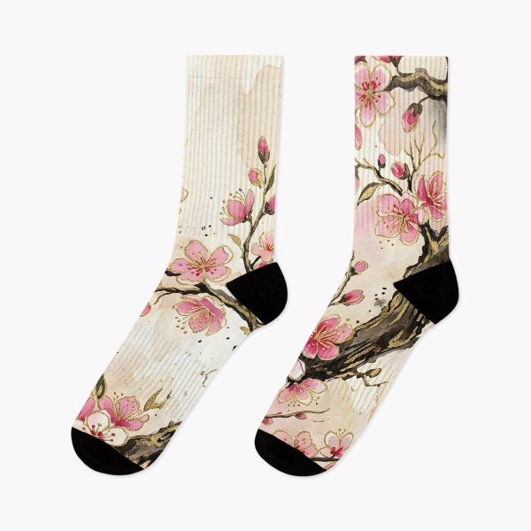 Item preview, Plum Blossom  designed and sold by GraphicsClub.
