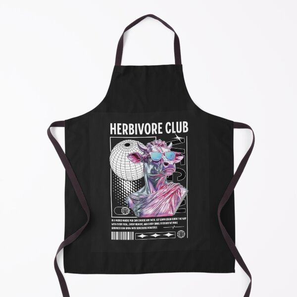Item preview, Herbivore Club designed and sold by Peace And Yogi.