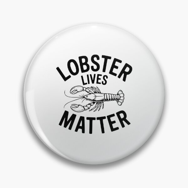 Item preview, Lobster Lives Matter designed and sold by Frank Ring.