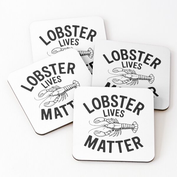 Item preview, Lobster Lives Matter designed and sold by Frank Ring.