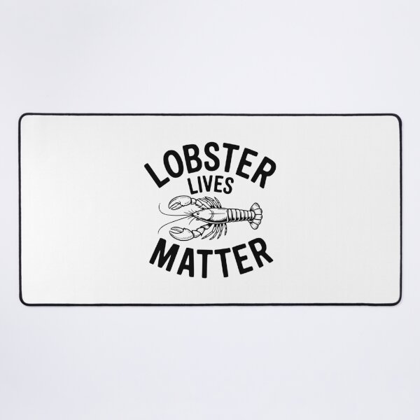 Item preview, Lobster Lives Matter designed and sold by Frank Ring.