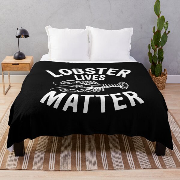 Item preview, Lobster Lives Matter designed and sold by Frank Ring.