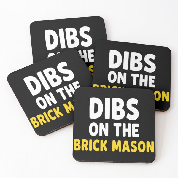 Item preview, Brick Mason Fun designed and sold by DKApparell.