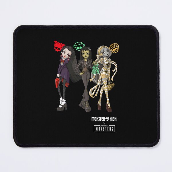 Item preview, Monster High Ghouls Pixel Art Retro Gothic designed and sold by ViniBall.