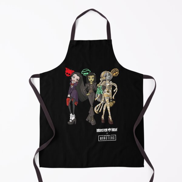 Item preview, Monster High Ghouls Pixel Art Retro Gothic designed and sold by ViniBall.