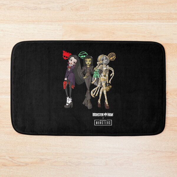Item preview, Monster High Ghouls Pixel Art Retro Gothic designed and sold by ViniBall.