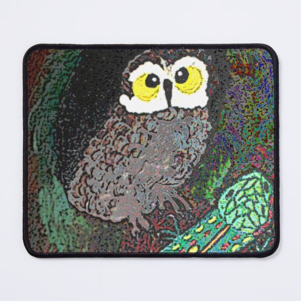 Item preview, Owl 80 designed and sold by Gluecknika.