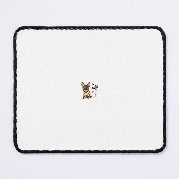 Item preview, Adorable miniature pinscher dog designed and sold by Happyart2024.