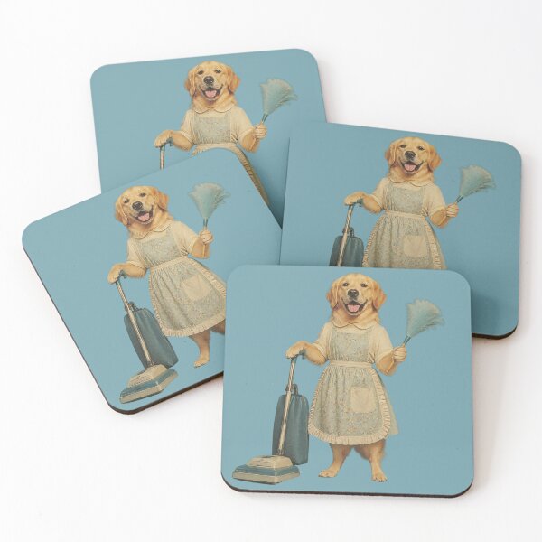 Item preview, Domestic Dog – Cute Stay-at-Home Pup Design designed and sold by ManggaeJM.