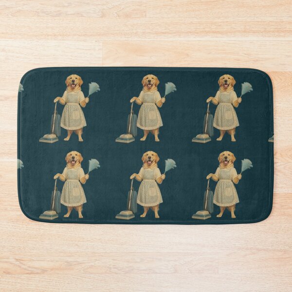 Item preview, Domestic Dog – Cute Stay-at-Home Pup Design designed and sold by ManggaeJM.
