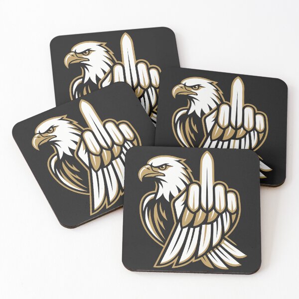 Item preview, Patriotic Eagle Giving Middle Finger Bold Attitude designed and sold by Amir Faysal.
