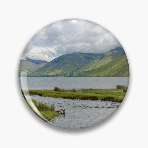 Item preview, Wastwater Wasdale The Lake District Cumbria England UK designed and sold by John Gilham - Landscape Photography.