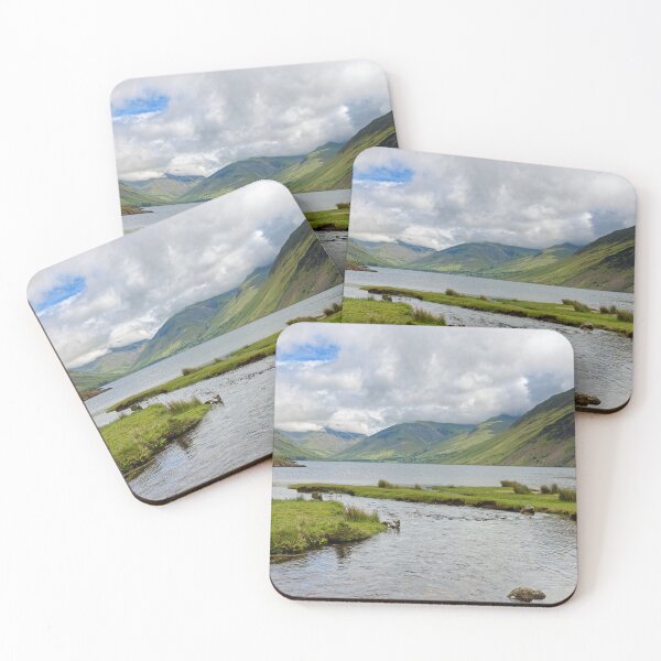 Item preview, Wastwater Wasdale The Lake District Cumbria England UK designed and sold by John Gilham - Landscape Photography.