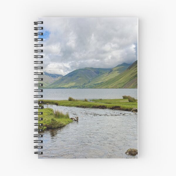 Item preview, Wastwater Wasdale The Lake District Cumbria England UK designed and sold by John Gilham - Landscape Photography.