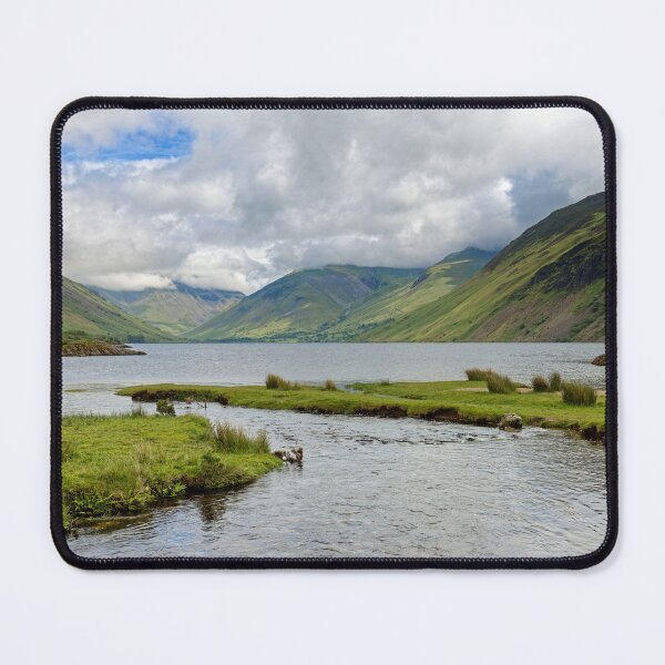 Item preview, Wastwater Wasdale The Lake District Cumbria England UK designed and sold by John Gilham - Landscape Photography.
