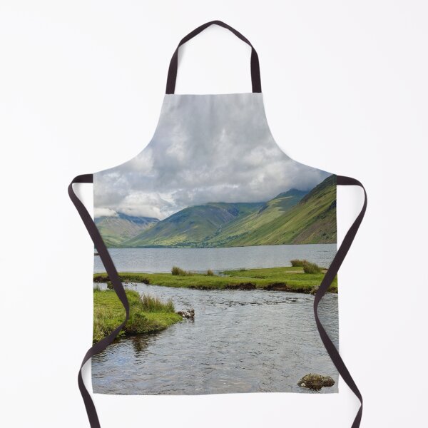 Item preview, Wastwater Wasdale The Lake District Cumbria England UK designed and sold by John Gilham - Landscape Photography.