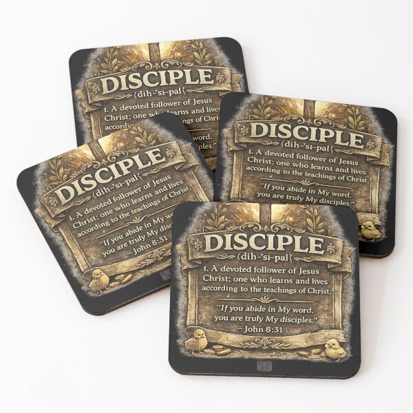 Item preview, Disciple Definition designed and sold by T-Hand141Homestead.
