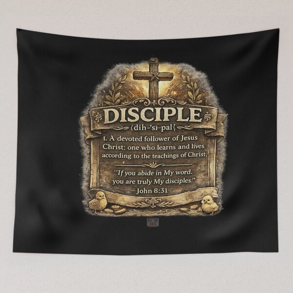 Item preview, Disciple Definition designed and sold by T-Hand141Homestead.