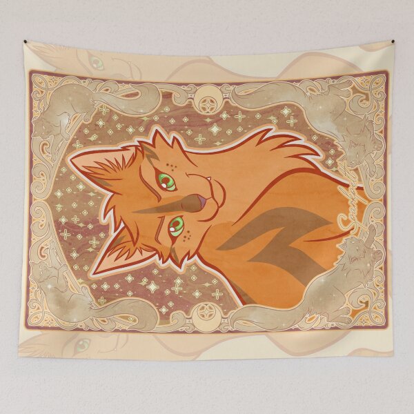 Item preview, Spark Cat designed and sold by dudinkah.