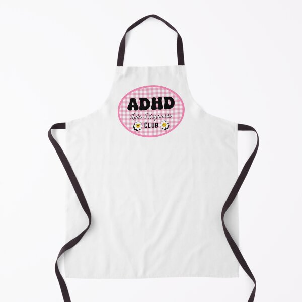 Item preview, ADHD late diagnoses club designed and sold by Emilee-Mae.