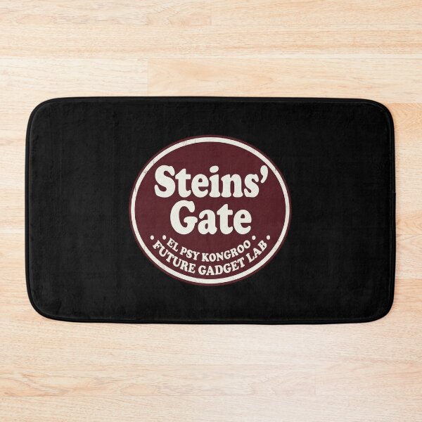 Item preview, Steins;Gate - an intellectual beverage designed and sold by redderkunziee.