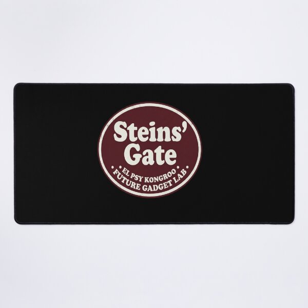 Item preview, Steins;Gate - an intellectual beverage designed and sold by redderkunziee.