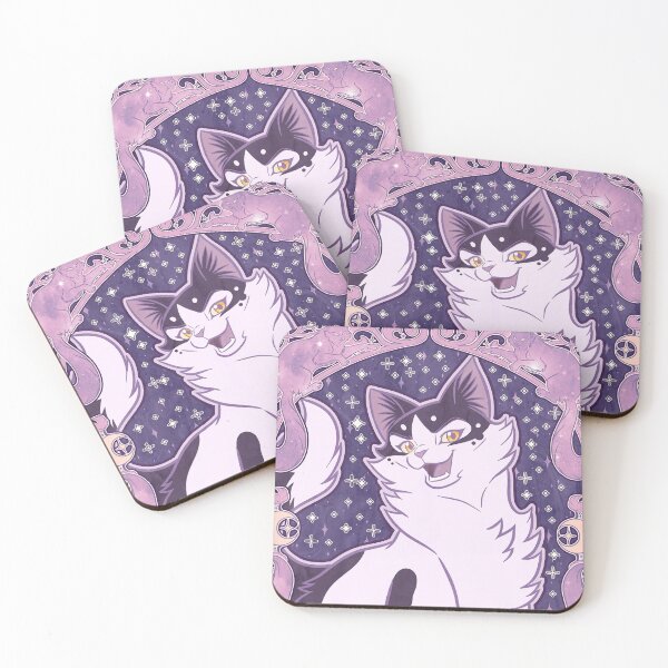 Item preview, Violet Cat designed and sold by dudinkah.
