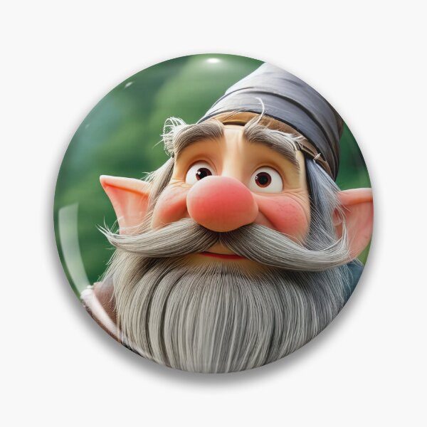 Item preview, Old Fart as a Dwarf from middle earth designed and sold by Colin Bentham.