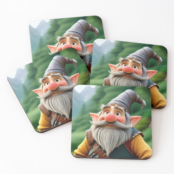 Item preview, Old Fart as a Dwarf from middle earth designed and sold by Colin Bentham.