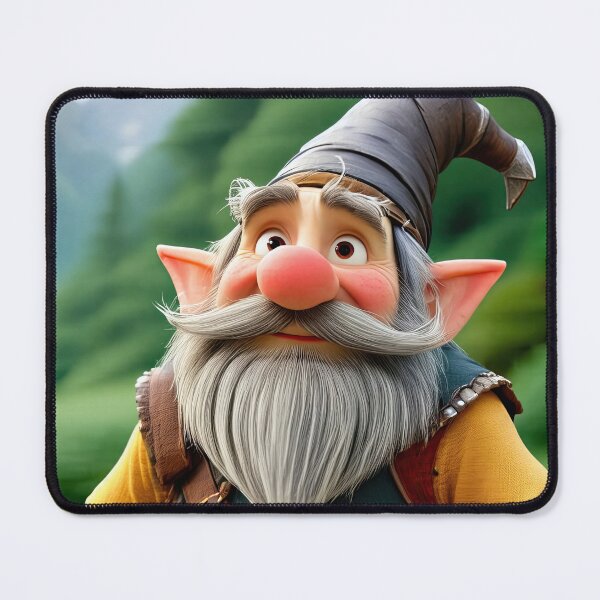 Item preview, Old Fart as a Dwarf from middle earth designed and sold by Colin Bentham.